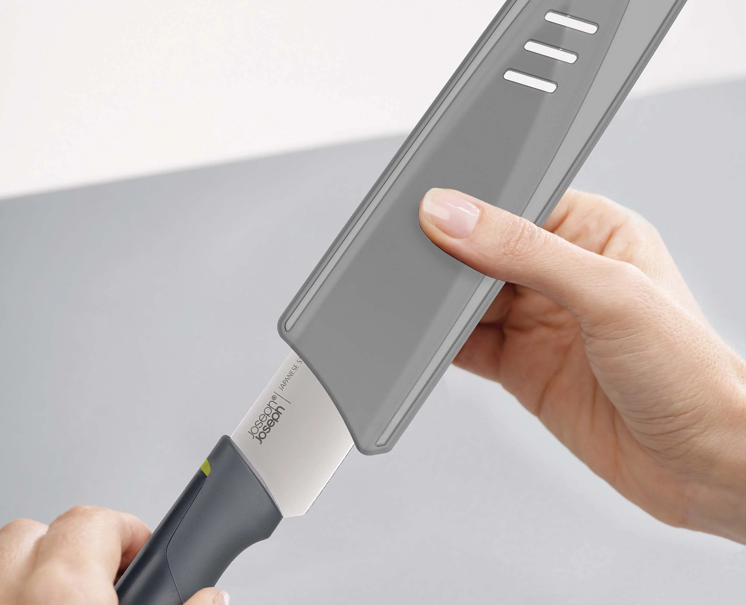 DUO 3-piece Kitchen Knife Set - Image 4