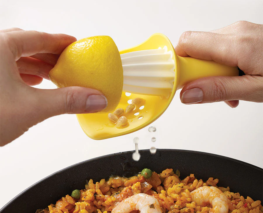 Catcher™ Yellow Citrus Reamer - Image 2
