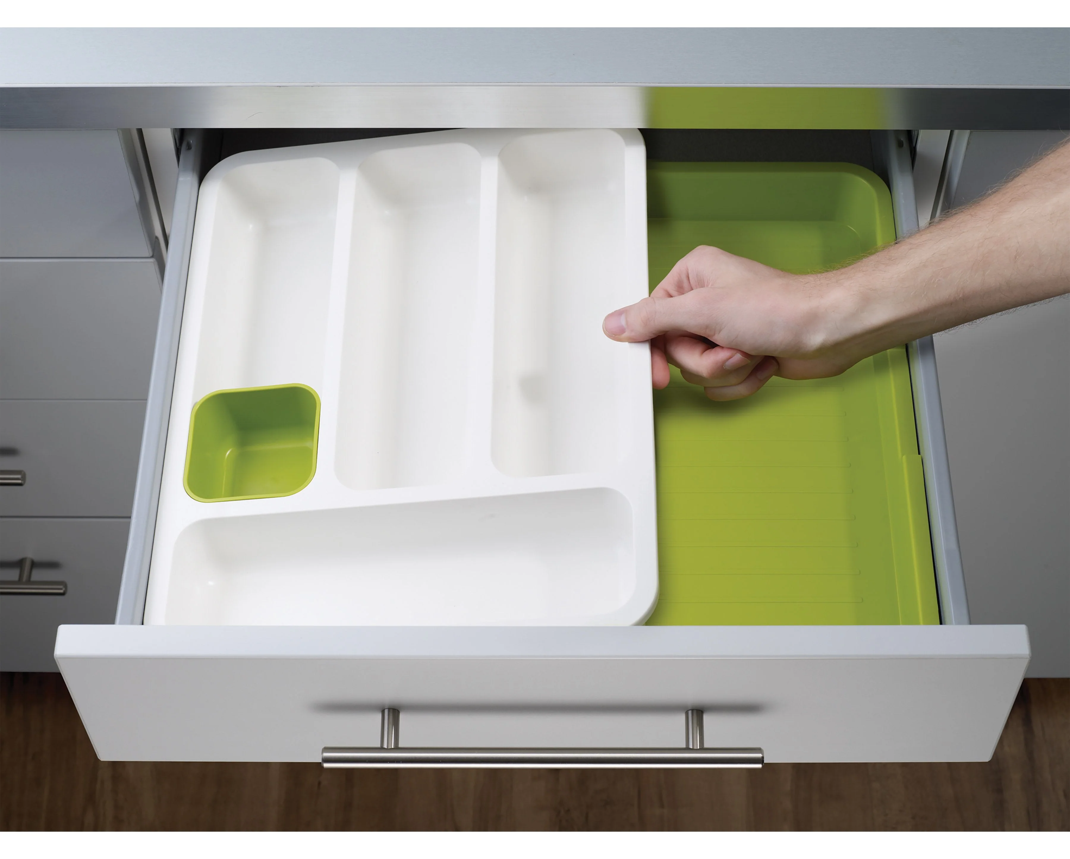 DrawerStore™ Expandable Cutlery Tray - Image 3