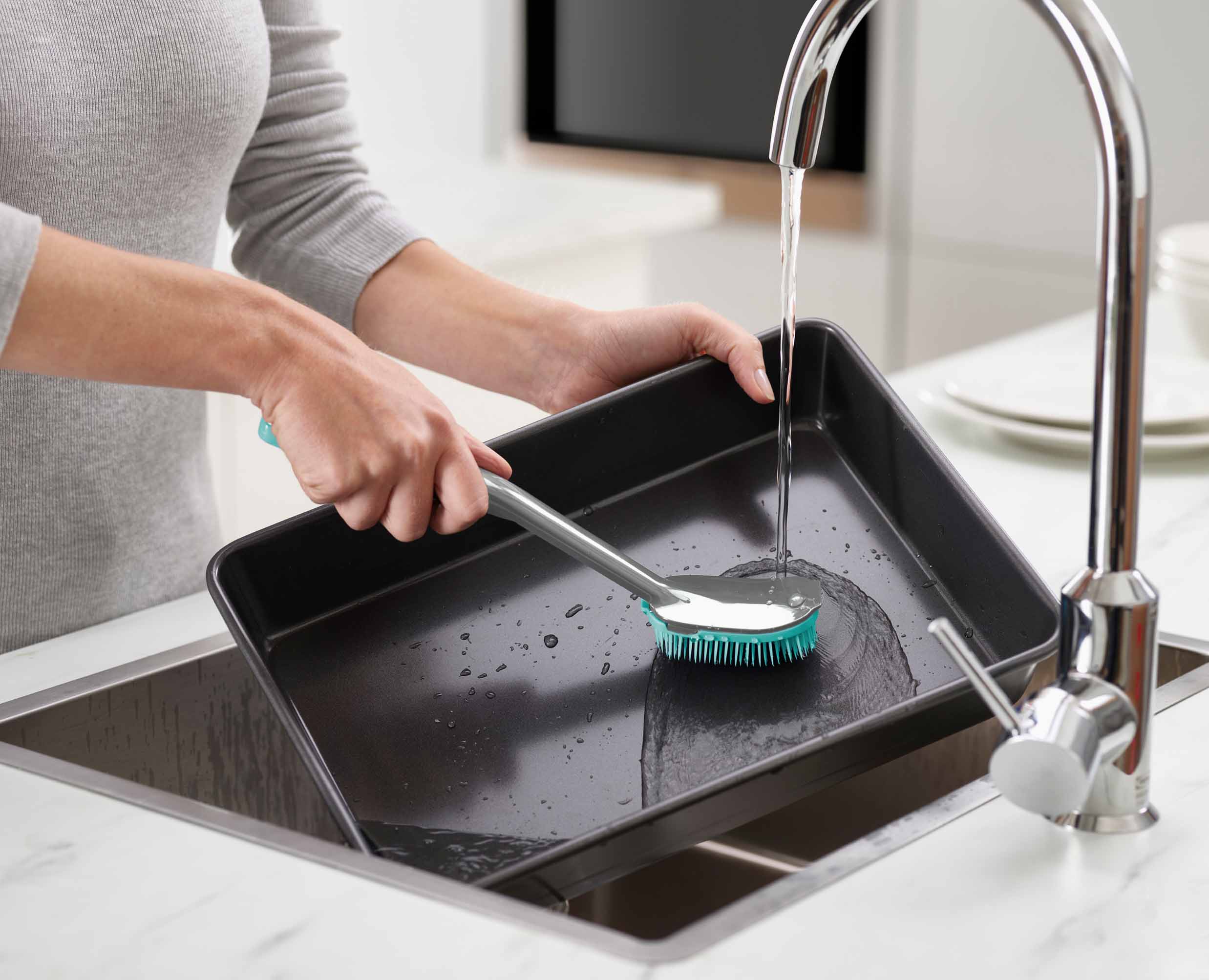 DUO Washing-up Brush Replacement Heads - Image 4
