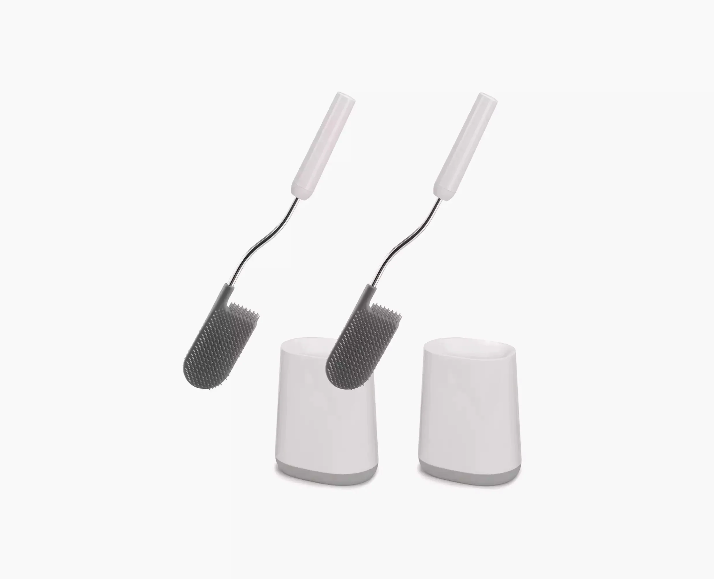 Flex™ Lite Pack of 2 Toilet Brushes