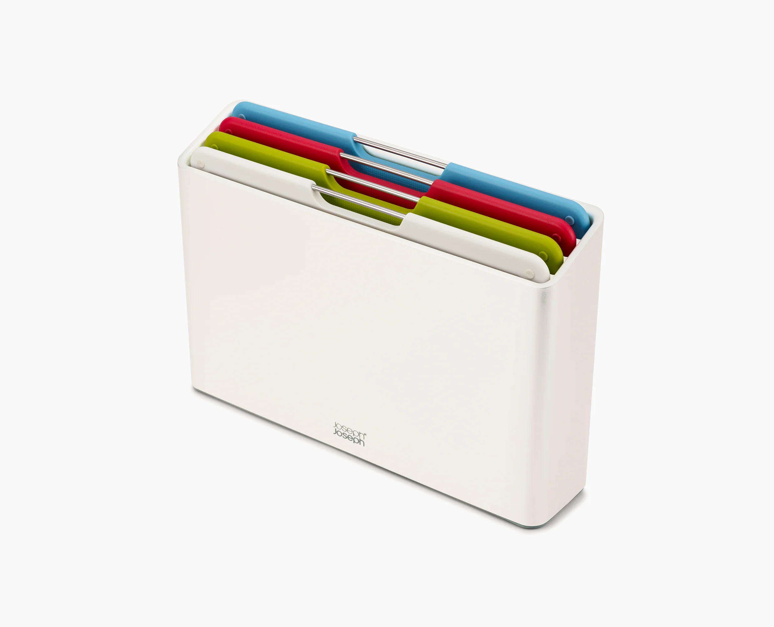 Folio™ 4-piece White Chopping Board Set Regular