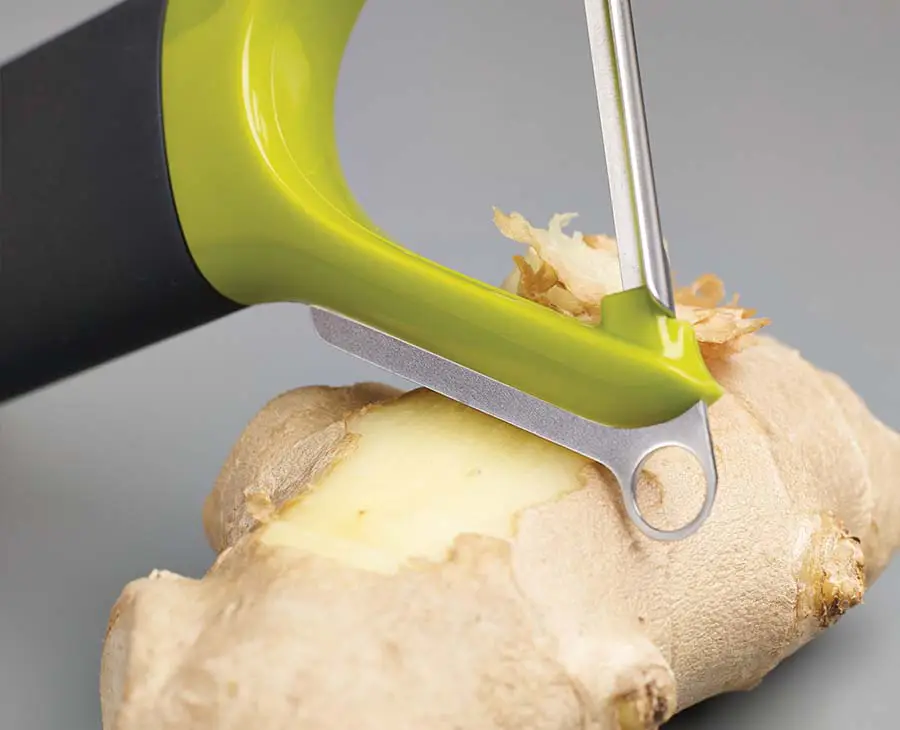 Multi-Peel™ Green Y-shaped Peeler - Image 2