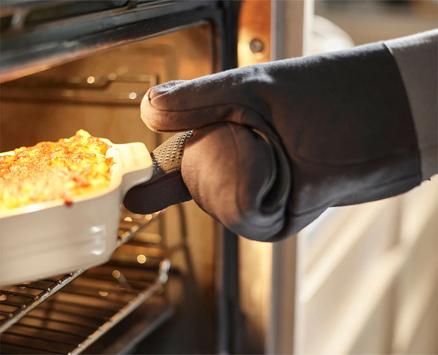 Pinch™ Easy-grip Single Grey Oven Glove - Image 2