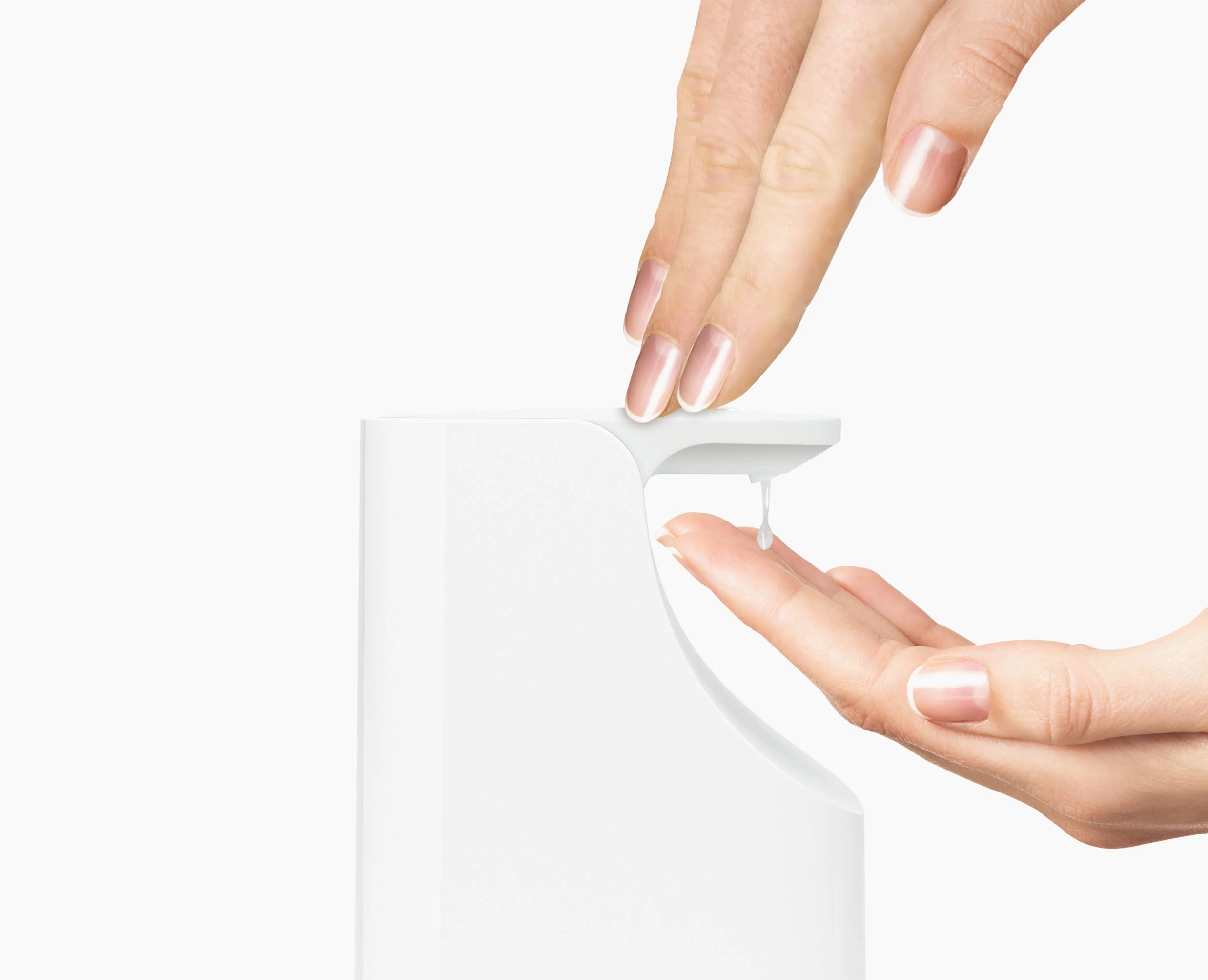 Slim™ Compact Soap Pump - Image 4