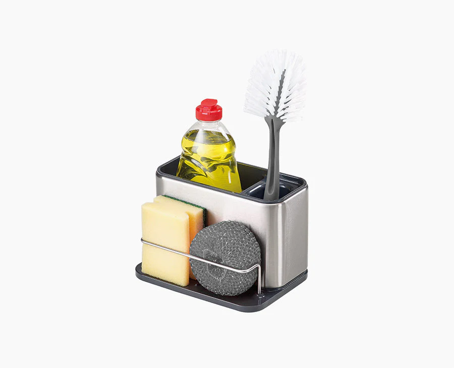 Surface™ Stainless-steel Large Sink Tidy